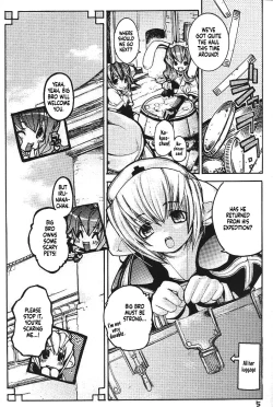 Page 2 of Ragnarok Yawa Level.3