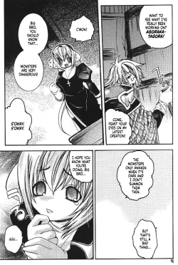 Page 6 of Ragnarok Yawa Level.3