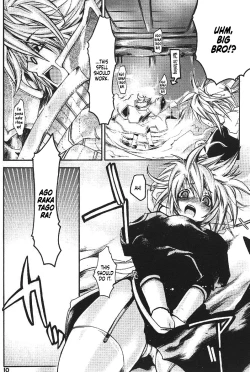 Page 7 of Ragnarok Yawa Level.3