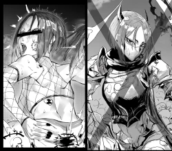 Page 2 of 《肉壁》