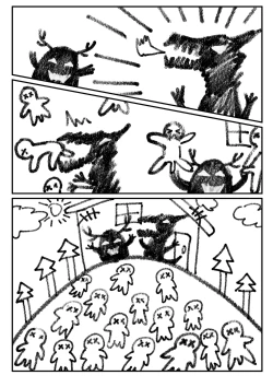 Page 110 of KnightFault（ダスク）·整活统领塔露拉（LC整合汉化组获权代发·明日方舟热血同人H）