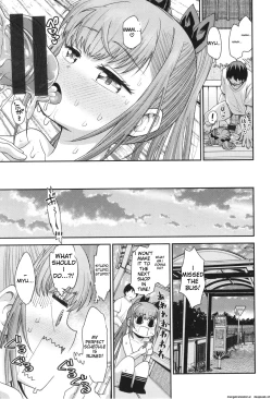 Page 59 of Ai ga Aru Kara Mondainai
