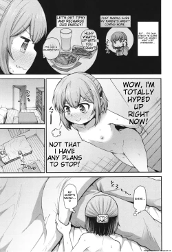 Page 75 of Ai ga Aru Kara Mondainai