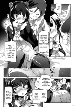 Page 5 of Ore no Kuroneko Maji Shironeko ni Narumade Bukkake Tara Dounaruno？