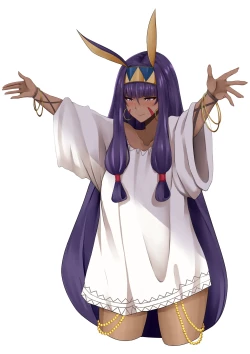 Page 37 of Nitocris mo Yaritai