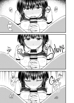 Page 21 of Soen ni Natteta Osananajimi ga Okuchi Onaho Gayoi Shite Kuru Mikkakan | Three Days Treating My Estranged Friend As An Oral Fuckhole