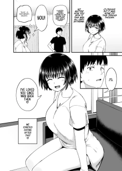 Page 46 of Soen ni Natteta Osananajimi ga Okuchi Onaho Gayoi Shite Kuru Mikkakan | Three Days Treating My Estranged Friend As An Oral Fuckhole