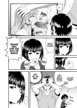 Page 8 of Soen ni Natteta Osananajimi ga Okuchi Onaho Gayoi Shite Kuru Mikkakan | Three Days Treating My Estranged Friend As An Oral Fuckhole