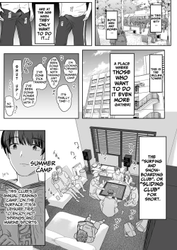 Page 7 of YariCir Gasshuku ni Otoko wa Boku Hitori | Only One Guy At The Fuck Club's Intensive Training Camp
