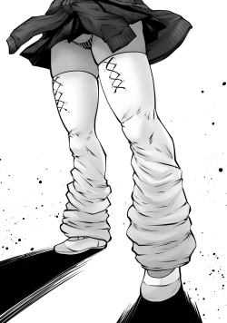 Page 2 of Transferred to the Gyaru Academy Chapter 35