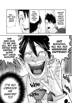 Page 4 of Transferred to the Gyaru Academy Chapter 35