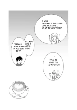 Page 10 of Boku no Kanojo wa Cafe Tenin ~Beit Saki de Netorareta Kanojo
