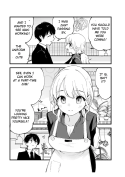 Page 14 of Boku no Kanojo wa Cafe Tenin ~Beit Saki de Netorareta Kanojo