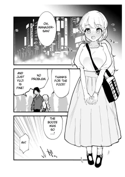 Page 23 of Boku no Kanojo wa Cafe Tenin ~Beit Saki de Netorareta Kanojo