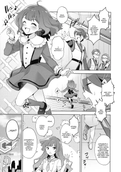 Page 2 of Mimi's Super Good Night