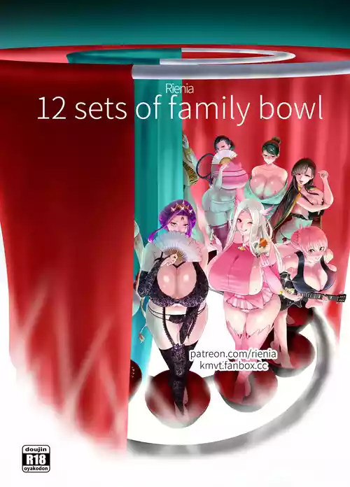 Download Melromarc Family Bowl
