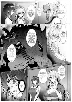 Page 14 of Hama no Miko Ingoku ni Otsu|Exorcist Shrine Maiden