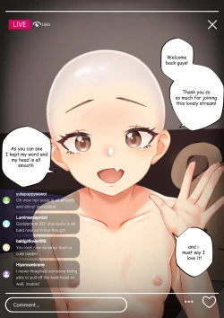 Page 23 of Baring It All Live