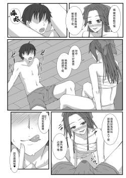 Page 10 of Otonashi so Dakedo Jitsuwa Sukebe na Jintsuu ni Iroiro Shite Morau | 被看起來老實但其實很色的神通做了各式各樣的事