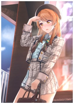 Page 16 of Otomari Fuyuko - to stay overnight FUYUKO