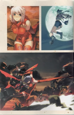 Page 102 of Hyakka Emaki: Jingai Makyo Official Guidebook