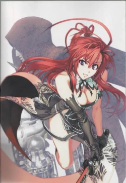 Page 7 of Hyakka Emaki: Jingai Makyo Official Guidebook