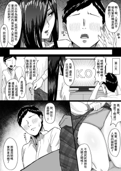 Page 12 of Choushin Cool-kei Kouhai ni Seiteki ni Semarareru Hanashi