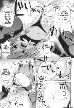 Page 134 of Mesuochi Little Hole