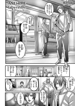 Page 7 of ANEHIME labyrinth