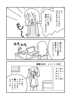 Page 3 of Hime no Oshaberi Channeru