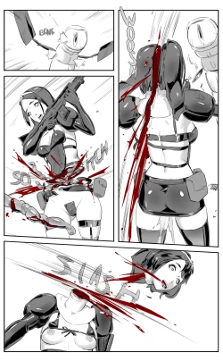 Page 188 of Nuns vs Demons