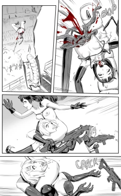 Page 216 of Nuns vs Demons