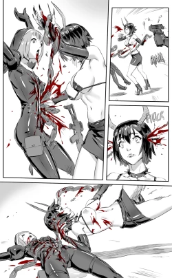 Page 218 of Nuns vs Demons