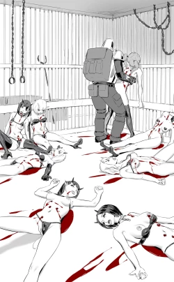 Page 304 of Nuns vs Demons