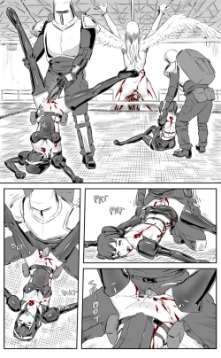 Page 360 of Nuns vs Demons