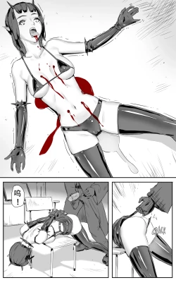 Page 372 of Nuns vs Demons