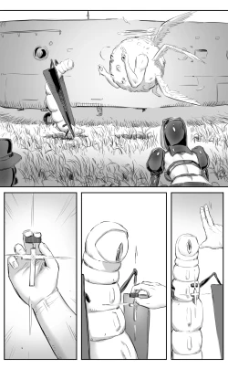 Page 392 of Nuns vs Demons