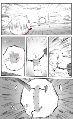 Page 398 of Nuns vs Demons