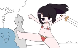 Page 26 of Soubi ga Yuruyuru de Iroiro Maru Mie