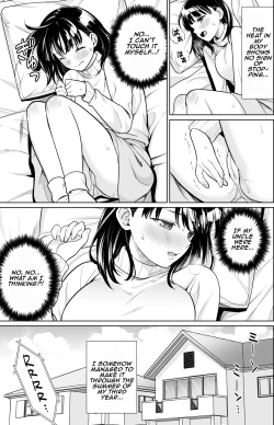 Page 30 of Iyada to Ienai Jimikei Shoujo to Inaka no Ojisan 3 | The Naïve Girl Who Can't Say No and the Uncle from the Countryside 3