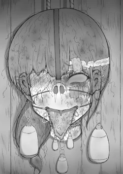 Page 45 of Yomei Suu Kagetsu no Byoujaku Na 〇 〇 〇 〇 Wa Boroxo 〇 〇 〇 〇 〇 de Jigoku Ni Da To Su.