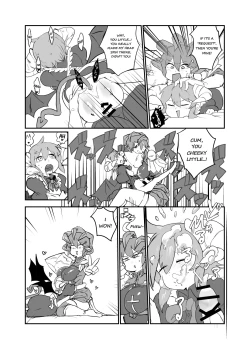 Page 24 of Paradox Complete Defeat Book, and a collection of 4 other books