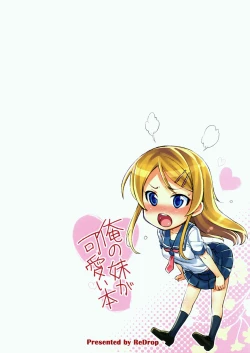 Page 16 of Ore no Imouto ga Kawaii Hon