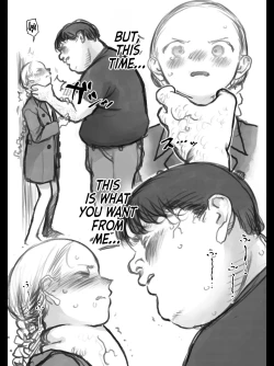 Page 4 of Ooki na Sutoresu wo Ukeru to Haado Sekkusu Shitakunachau Akuheki Sashachan is Addicted to Having Hardcore Sex When She's Majorly Stressed Out.
