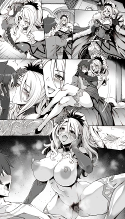 Page 2 of Skeb納品プリコネ クリスマスクリスティーナさん