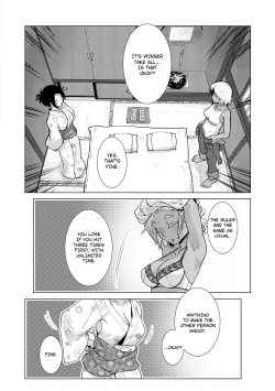 Page 126 of Futanari Okami no Namahame Hanjouki