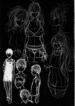 Page 24 of Kyonyuu Megane Dosukebe Oneeewearing, Lewd Older Sister in Reverse Virginity-Loss Sex.