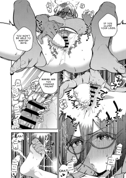 Page 35 of Tonari no Ayane-san Otona no Omocha Hen