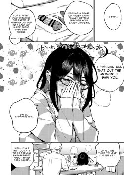 Page 5 of Tonari no Ayane-san Otona no Omocha Hen