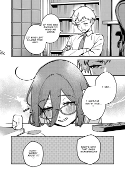 Page 7 of Tonari no Ayane-san Otona no Omocha Hen